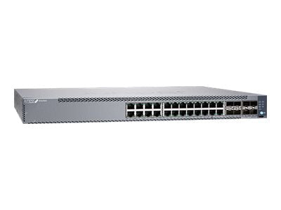 Switch de Red Juniper EX4100-24T Ethernet Switch - vista 1