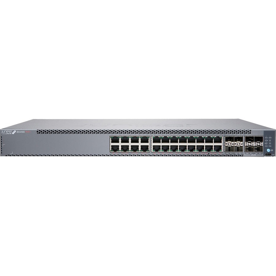 Switch de Red Juniper EX4100-24T Ethernet Switch - vista 2