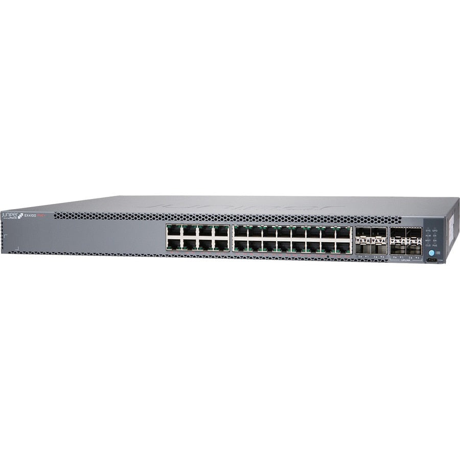 Switch de Red Juniper EX4100-24T Ethernet Switch - vista 3