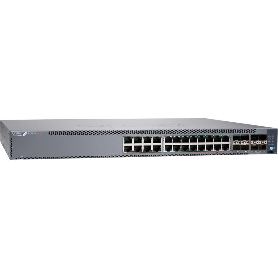 Switch de Red Juniper EX4100-24T Ethernet Switch - vista 4