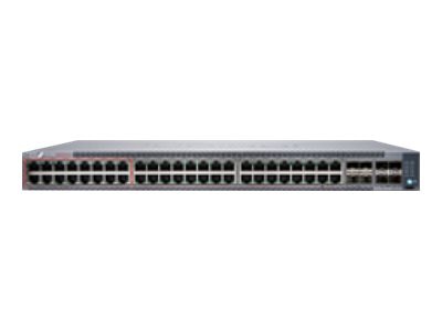 Switch de Red Juniper EX4100-48MP Ethernet Switch - vista 1