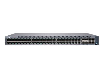 Switch de Red Juniper EX4100-48P Ethernet Switch - vista 1