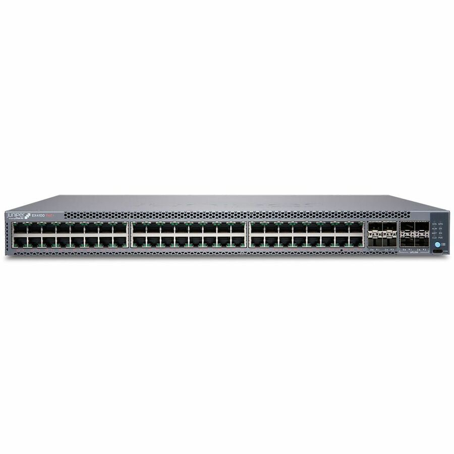 Switch de Red Juniper EX4100-48P Ethernet Switch - vista 1