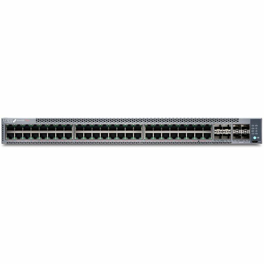 Switch de Red Juniper EX4100-48P Ethernet Switch - vista 3
