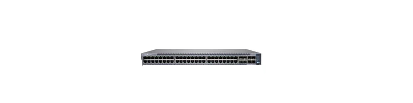 Switch de Red JUNIPER EX4100-48T-AFI 48PT SWITCH - vista 1