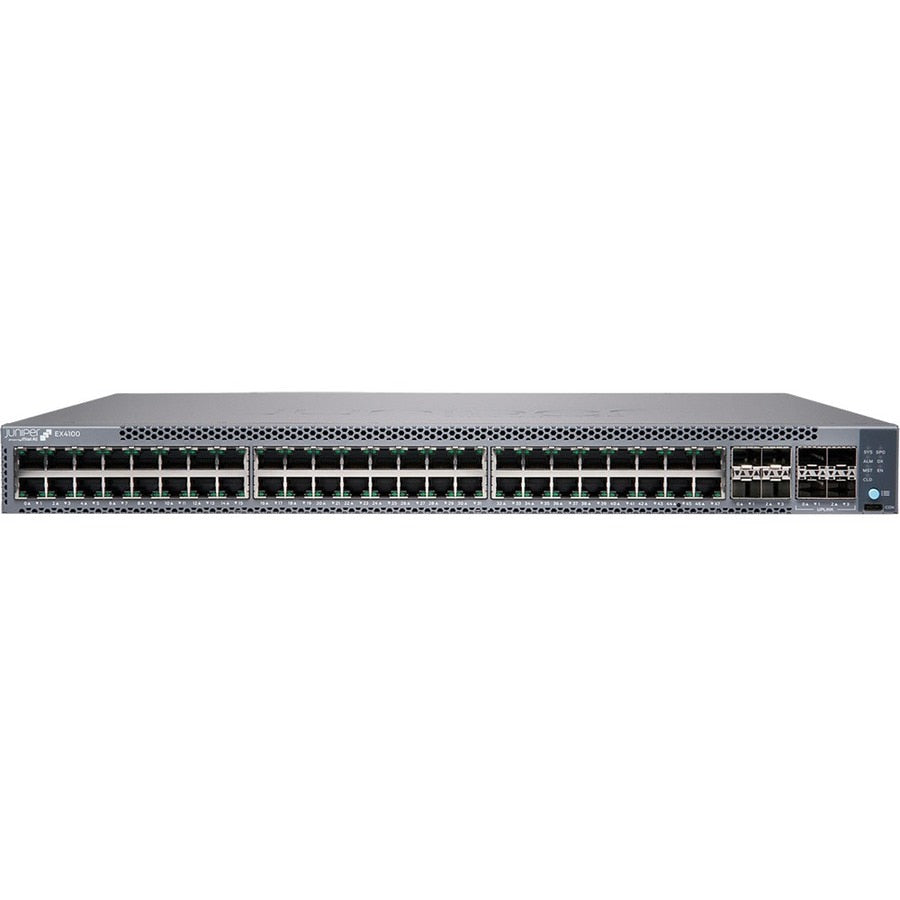 Switch de Red Juniper EX4100-48T Ethernet Switch - vista 2