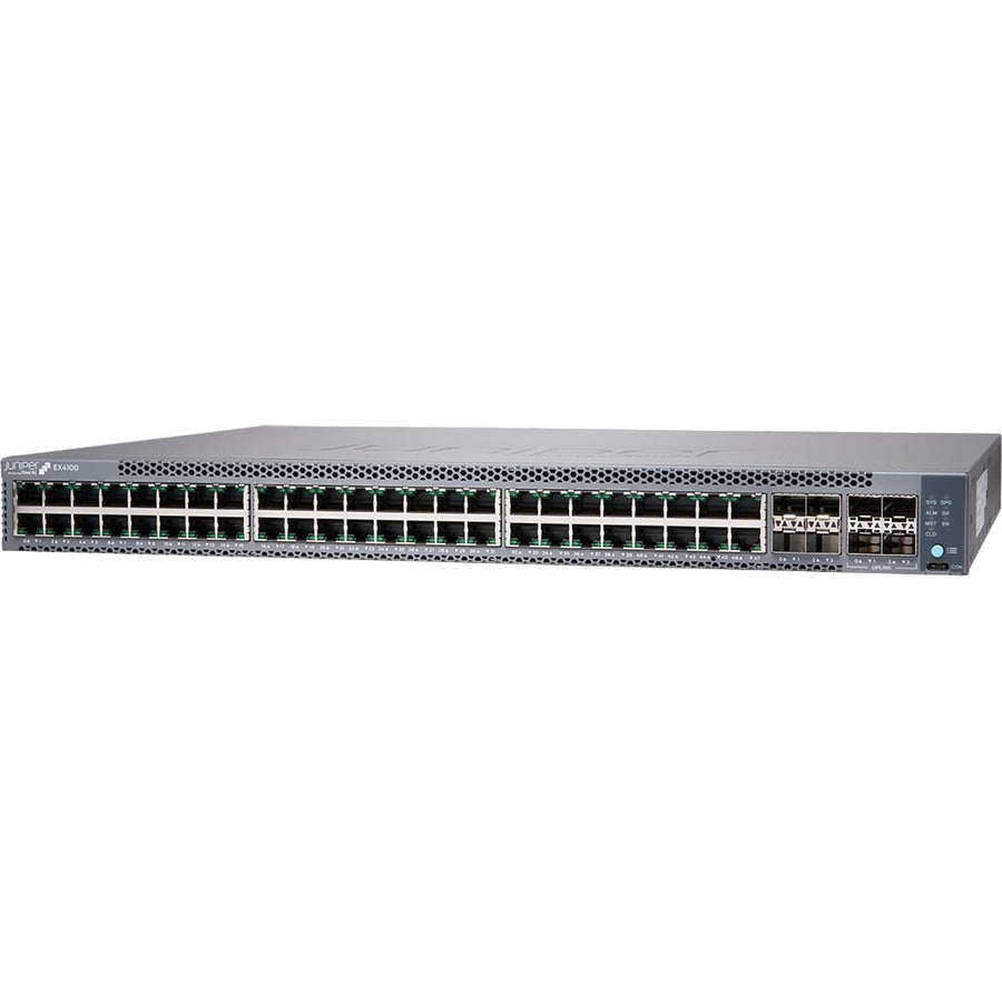 Switch de Red Juniper EX4100-48T Ethernet Switch - vista 4