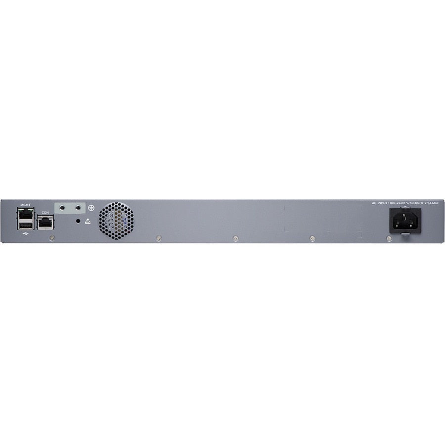 Switch de Red Juniper EX4100-F-24T Ethernet Switch - vista 5