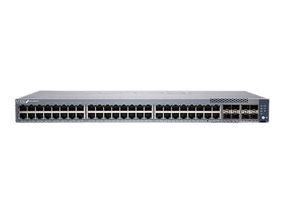 Switch de Red Juniper EX4100-F 48 Port 10/100/1000Base-T Ethernet Switch - vista 1