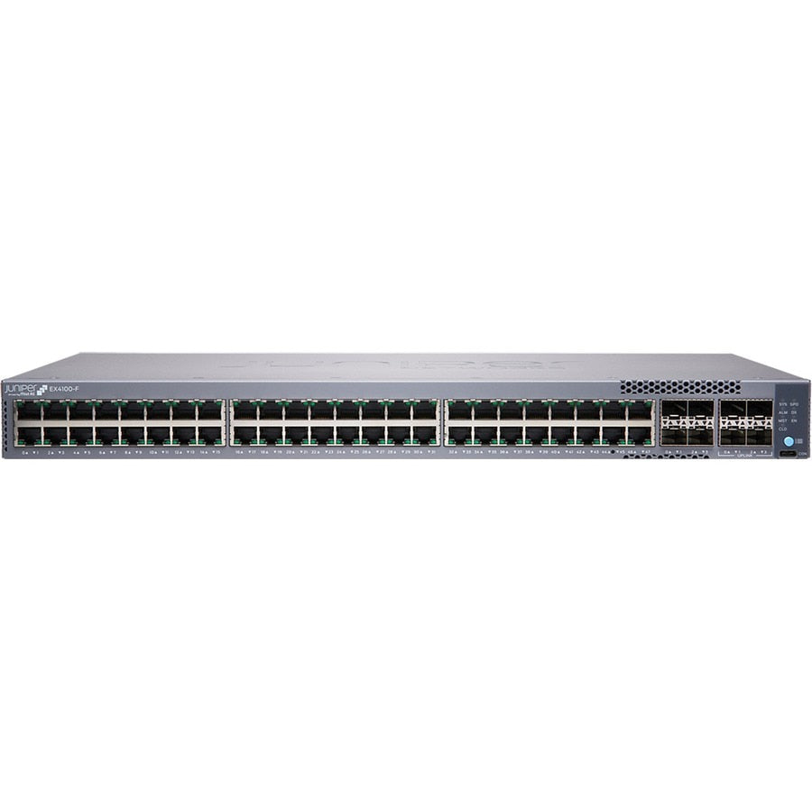 Switch de Red Juniper EX4100-F 48 Port 10/100/1000Base-T Ethernet Switch - vista 2