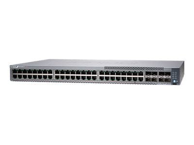 Switch de Red Juniper EX4100-F-48P Ethernet Switch - vista 1