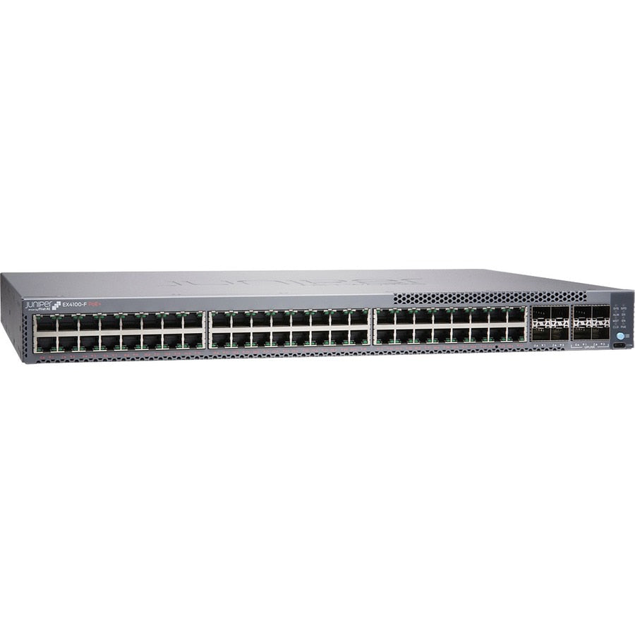 Switch de Red Juniper EX4100-F-48P Ethernet Switch - vista 3