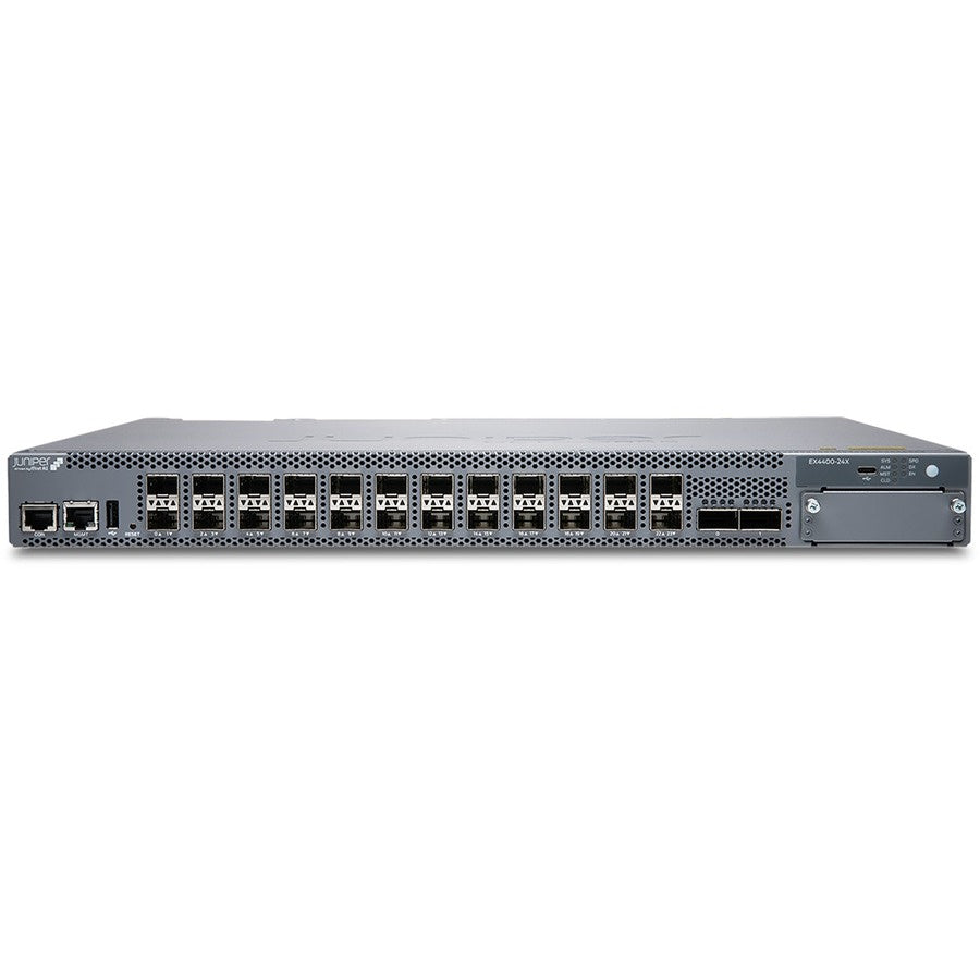 Switch de Red Juniper EX4400 24-Port 10GBase-X Ethernet Switch - vista 2