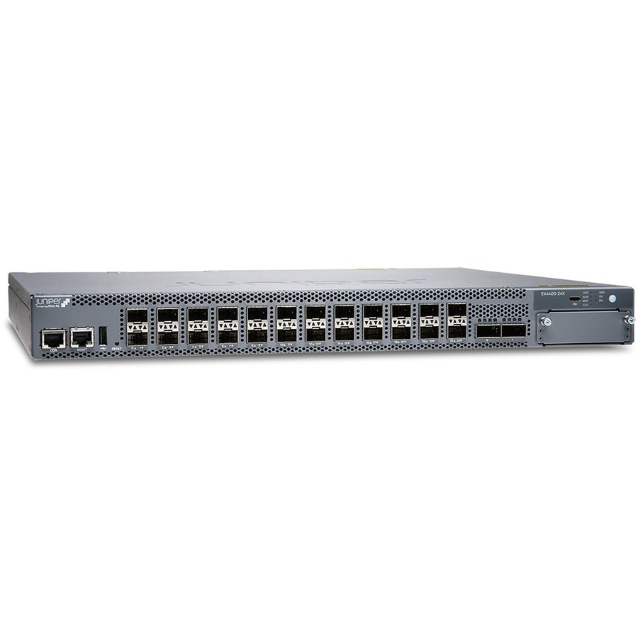 Switch de Red Juniper EX4400 24-Port 10GBase-X Ethernet Switch - vista 4