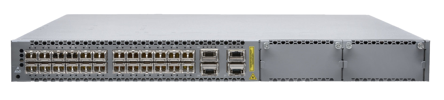 Switch de Red Juniper EX4600 Ethernet Switch - vista 2