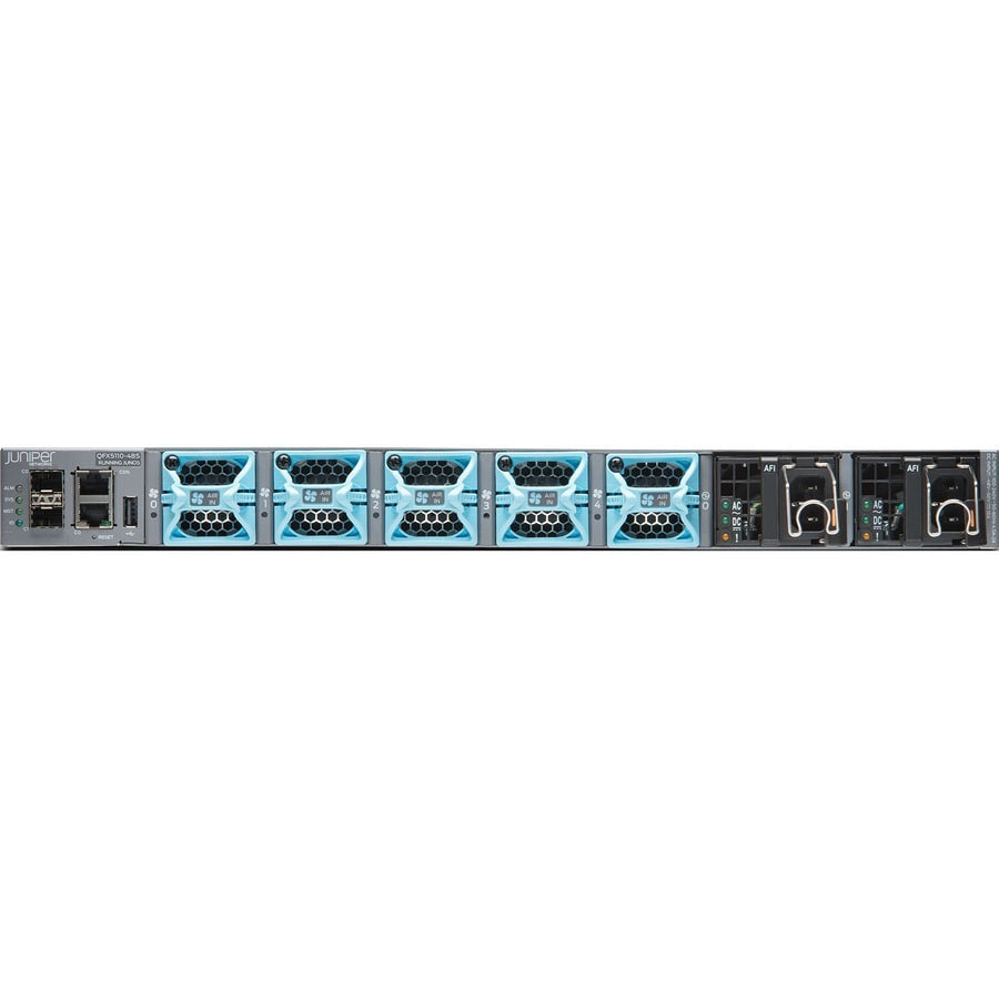 Switch de Red Juniper QFX5110-48S Ethernet Switch - vista 5
