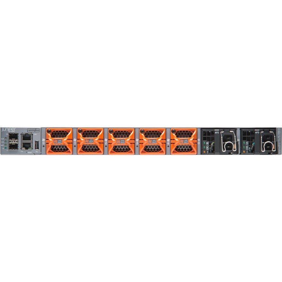 Switch de Red Juniper QFX5110-48S Ethernet Switch - vista 6