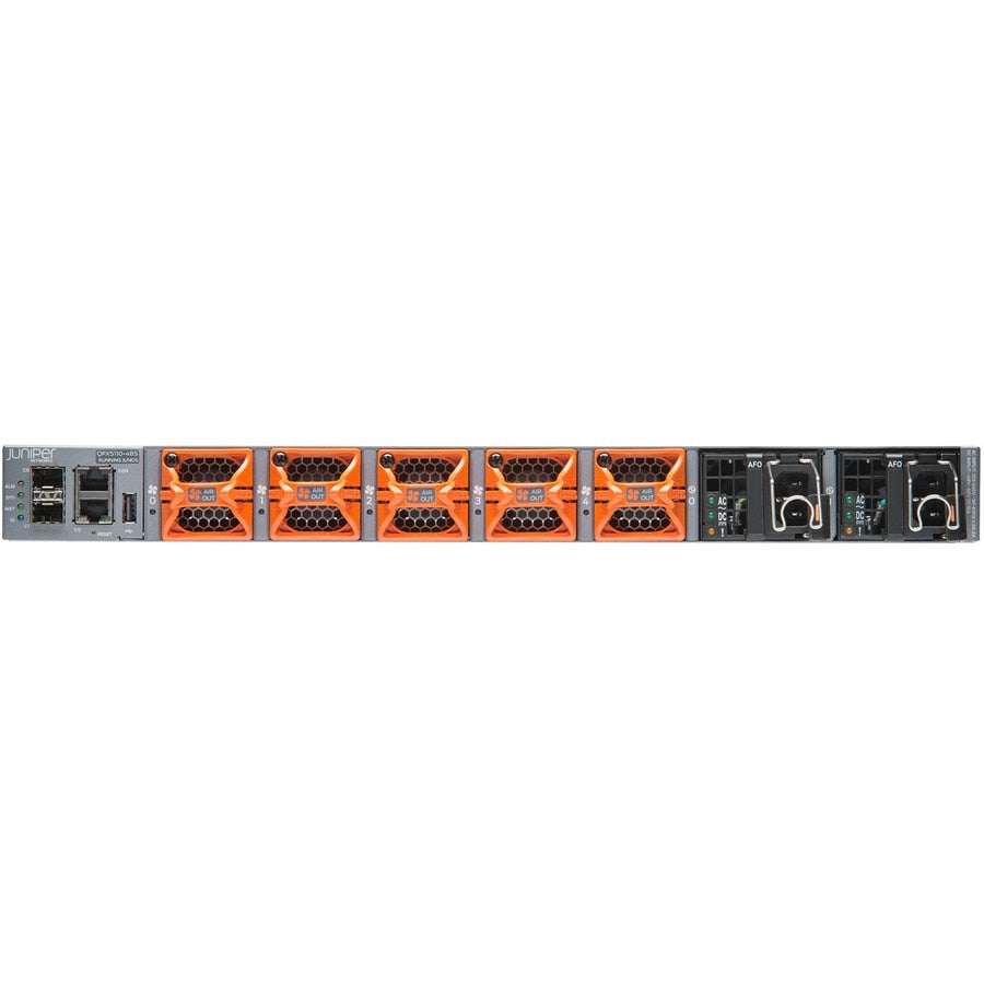 Switch de Red Juniper QFX5110-48S Ethernet Switch - vista 6