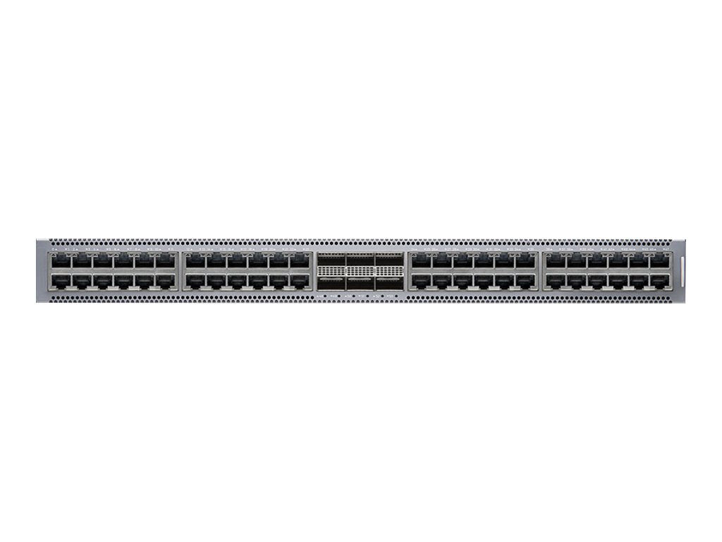 Switch de Red Juniper QFX5120-48T Ethernet Switch - vista 3