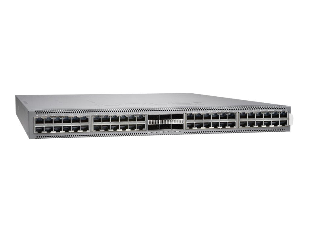 Switch de Red Juniper QFX5120-48T Ethernet Switch - vista 4