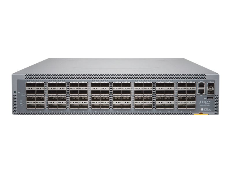 Switch de Red Juniper QFX5210-64C Ethernet Switch - vista 1