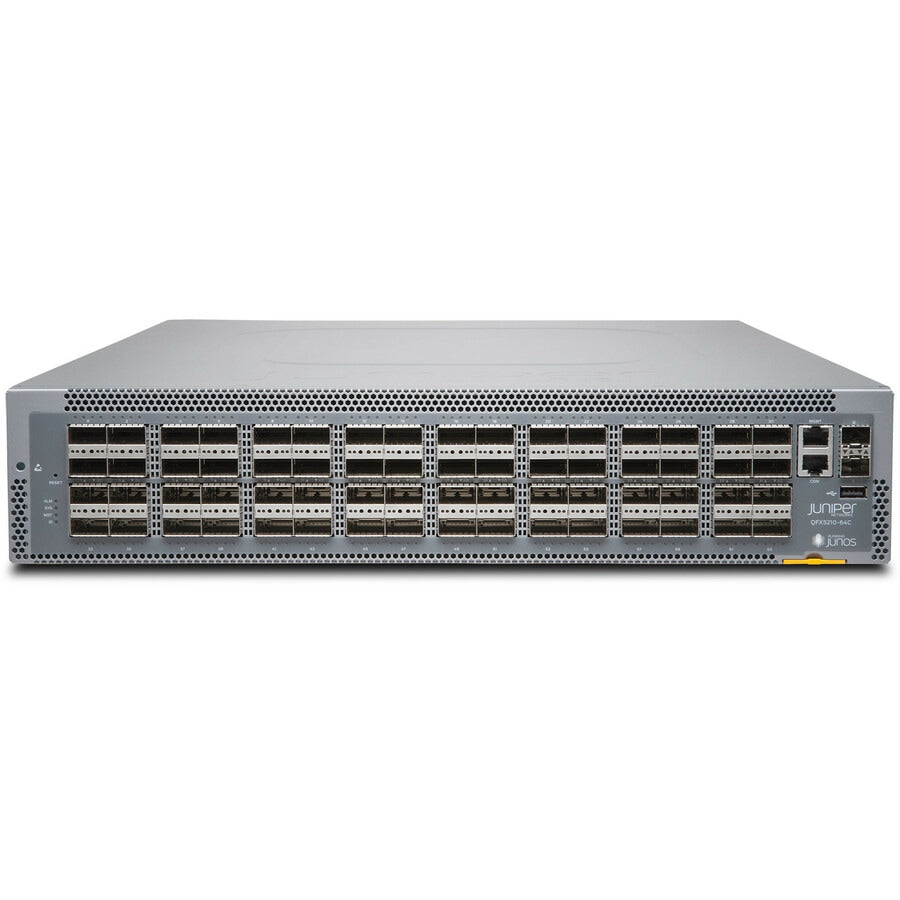 Switch de Red Juniper QFX5210-64C Ethernet Switch - vista 2