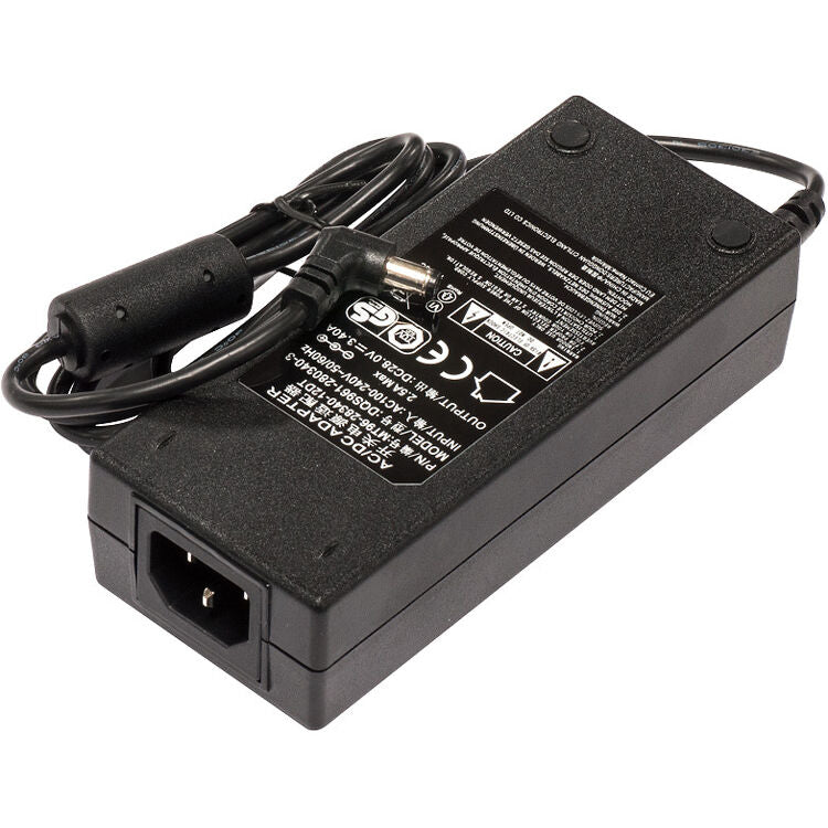 Switch de Red MikroTik CRS112-8P-4S-IN 8-Port Gigabit PoE+ Compliant Managed Network Switch - vista trasera