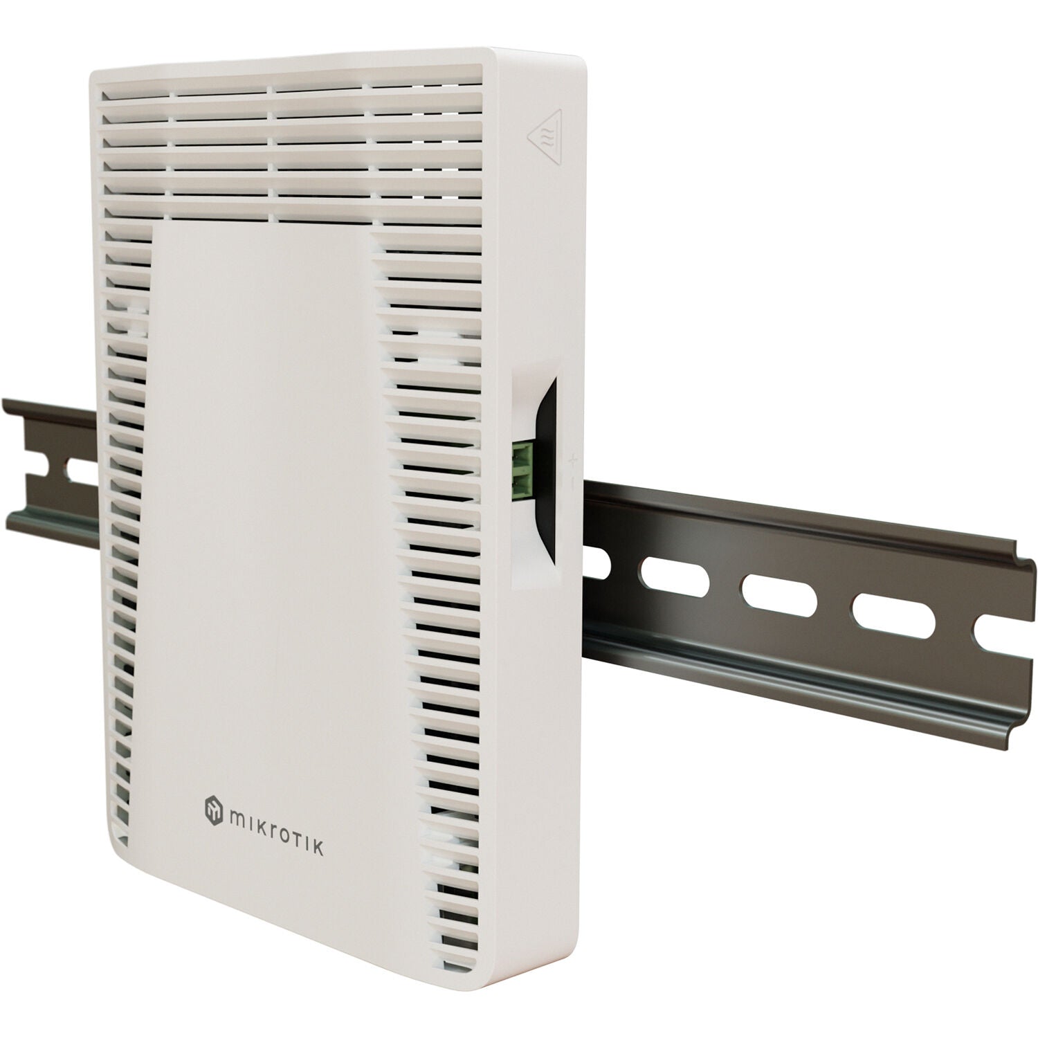 Switch de Red MikroTik CRS304-4XG-IN 4-Port 10G Managed Network Switch - contenido de la caja