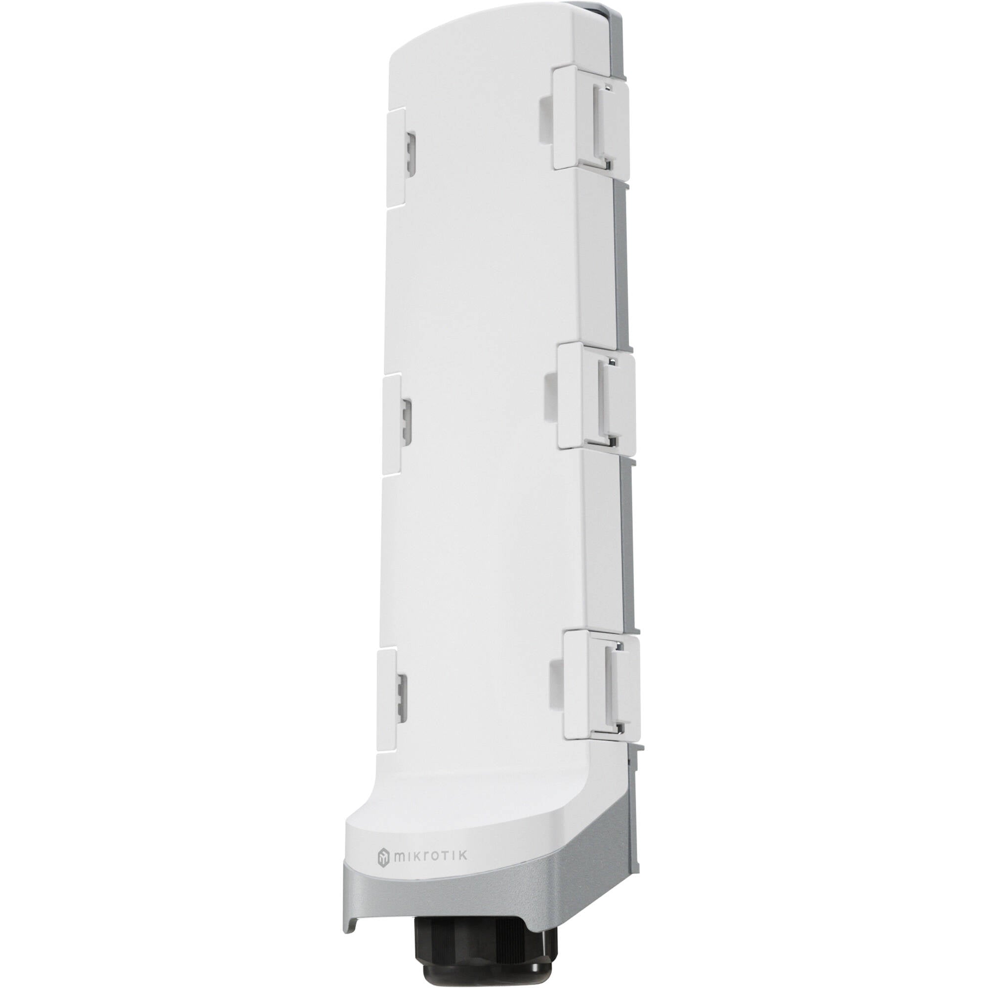 Switch de Red MikroTik GPERx6 PoE Compliant Outdoor Switch - vista frontal