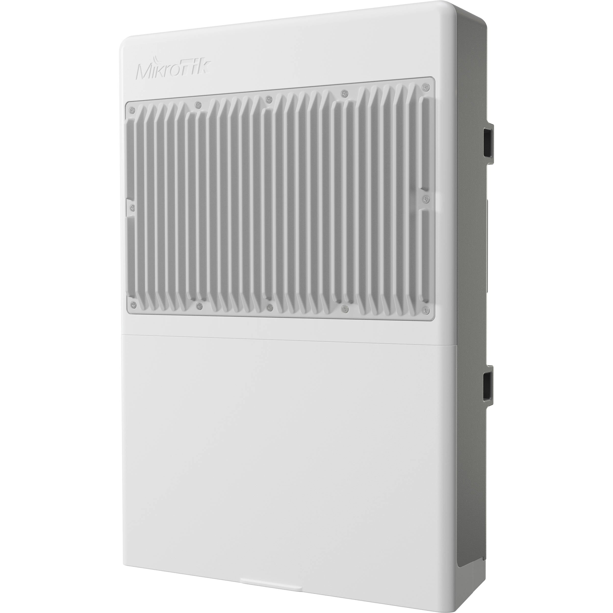 Switch de Red MikroTik netPower 16P 16-Port Gigabit PoE+ Compliant Outdoor Managed Network Switch - vista principal