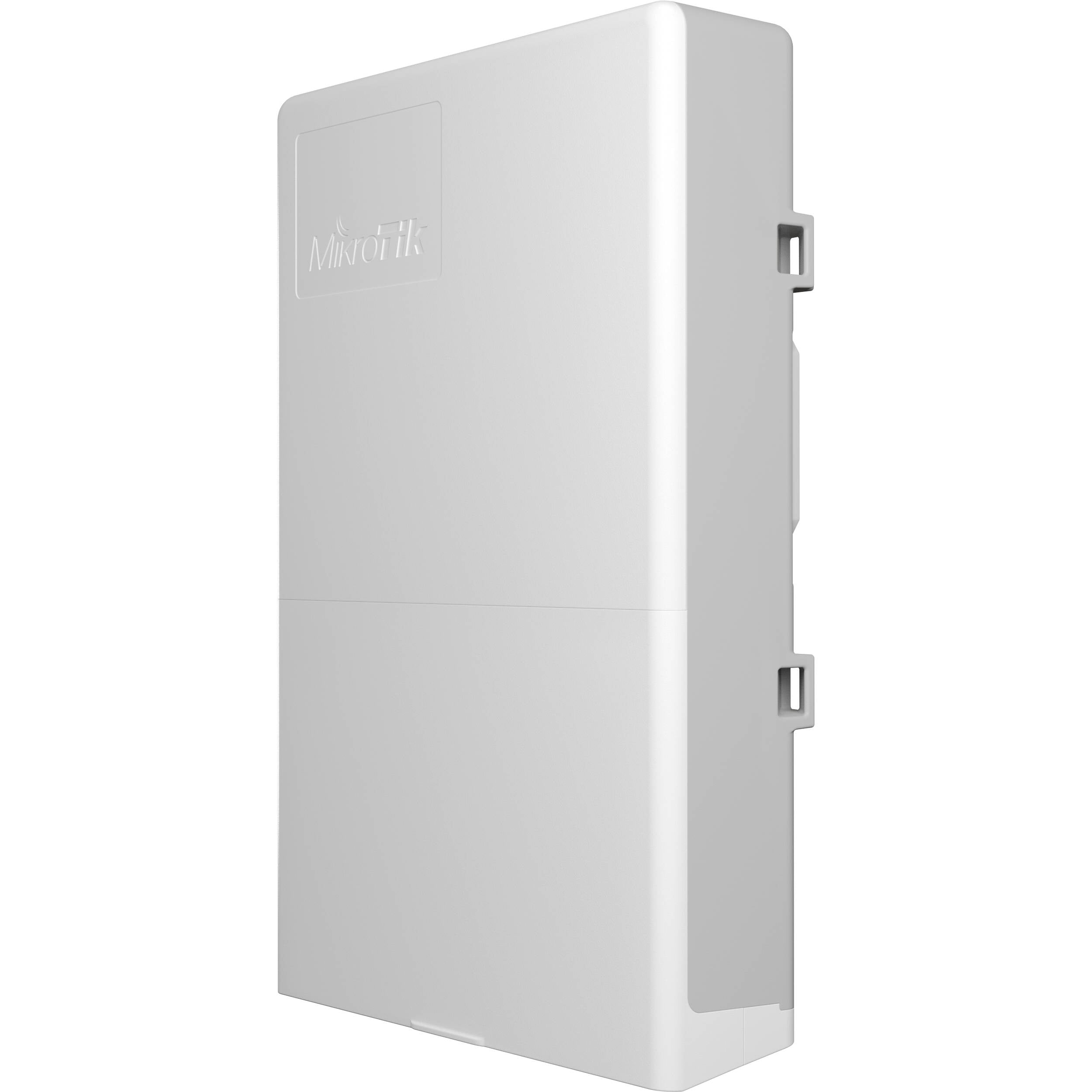 Switch de Red MikroTik netPower Lite 7R 8-Port Gigabit PoE Compliant Managed Outdoor Network Switch - vista principal
