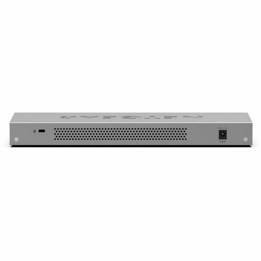 Switch de Red Netgear 16-Port Gigabit Ethernet Unmanaged Switches - vista 5