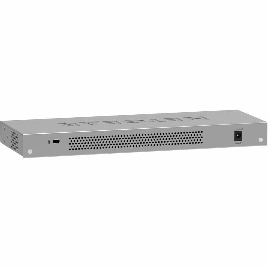 Switch de Red Netgear 16-Port Gigabit Ethernet Unmanaged Switches - vista 7