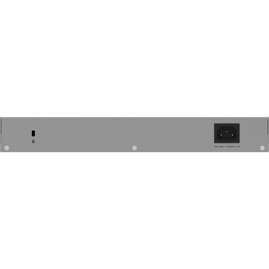 Switch de Red Netgear 24-Port Gigabit Ethernet Switches - vista 3
