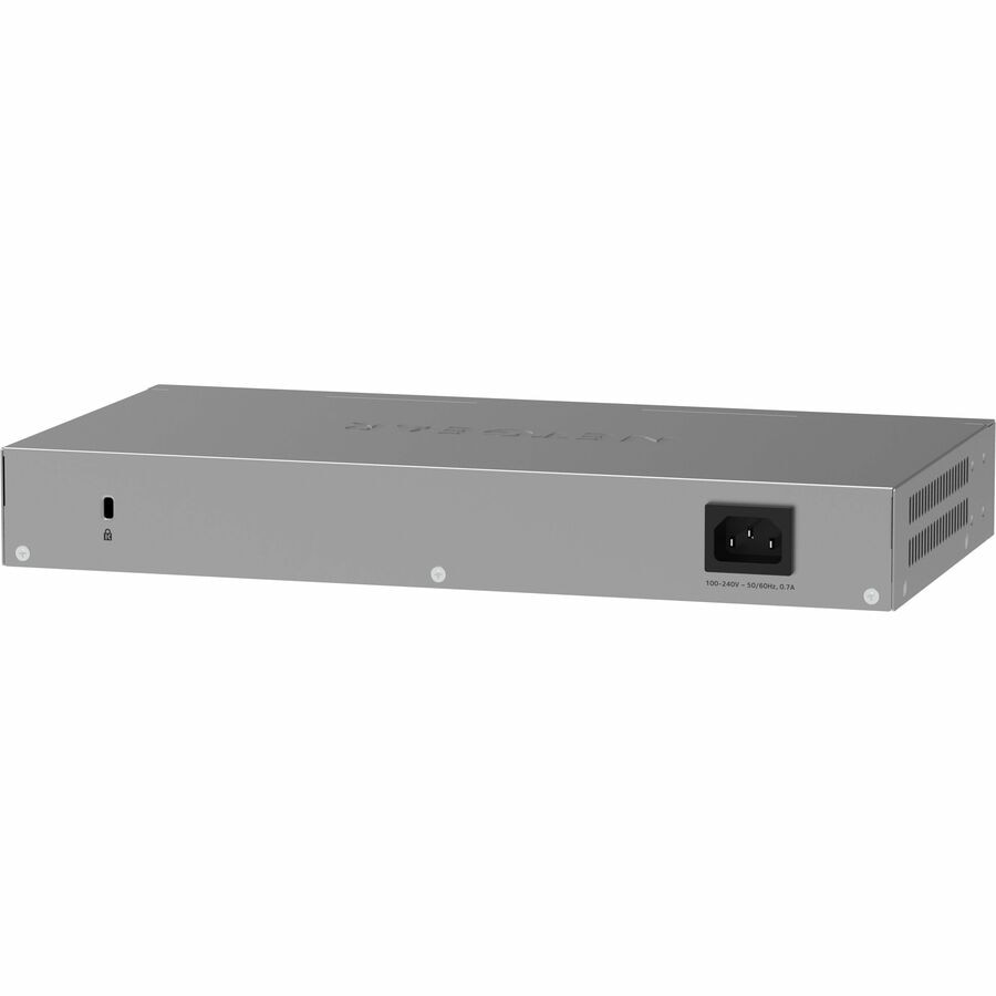 Switch de Red Netgear 24-Port Gigabit Ethernet Switches - vista 4