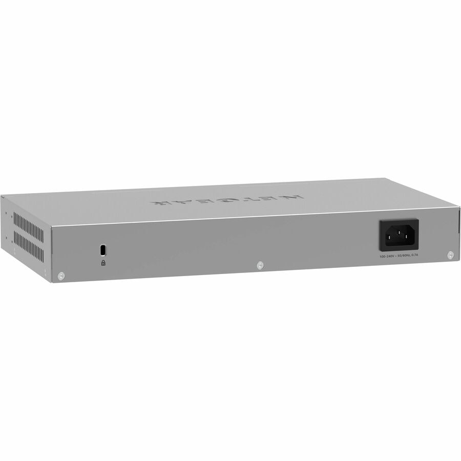 Switch de Red Netgear 24-Port Gigabit Ethernet Switches - vista 5