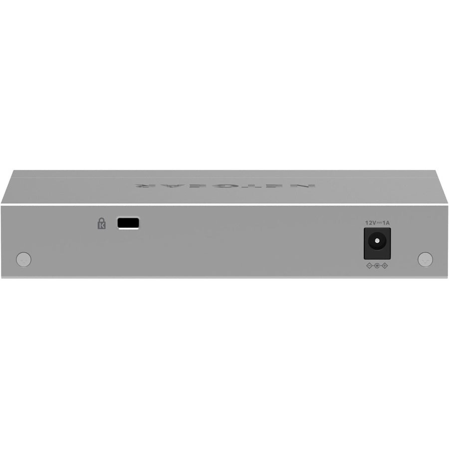 Switch de Red Netgear 5-Port Multi-Gigabit (2.5G) Ethernet Unmanaged Switch - vista 3