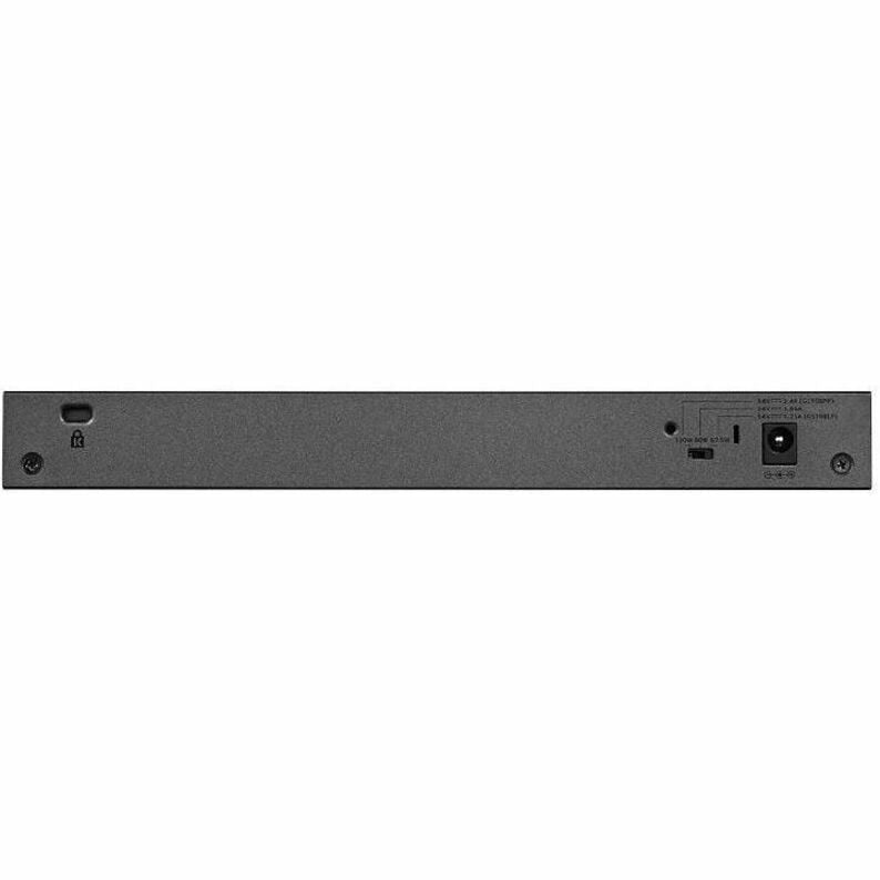Switch de Red Netgear 8-Port PoE/PoE+ Gigabit Ethernet Unmanaged Switch (GS108LP) - vista 7