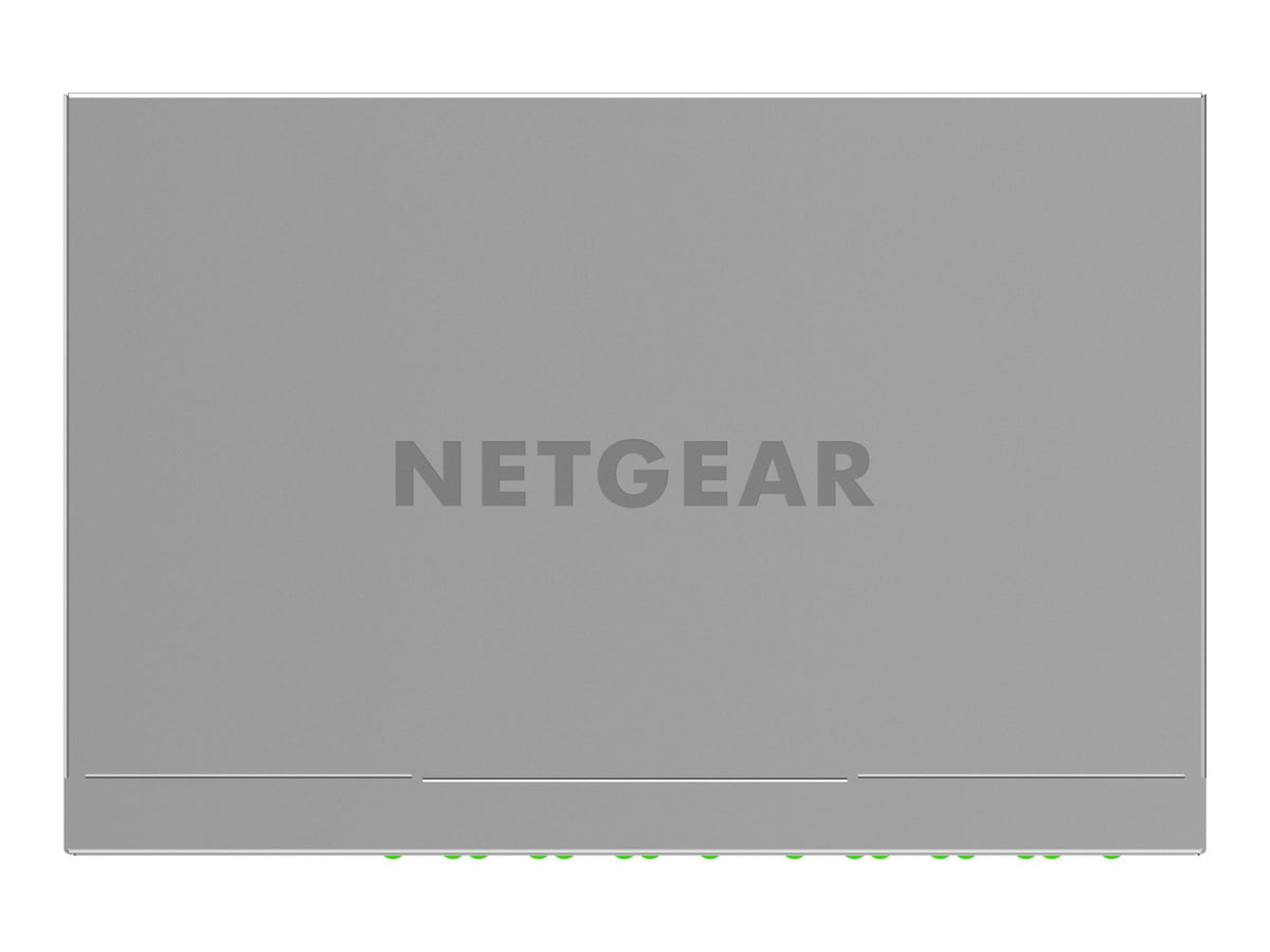 Switch de Red Netgear 8-port Ultra60 PoE++ Multi-Gigabit (2.5G) Ethernet Plus Switch - vista 5