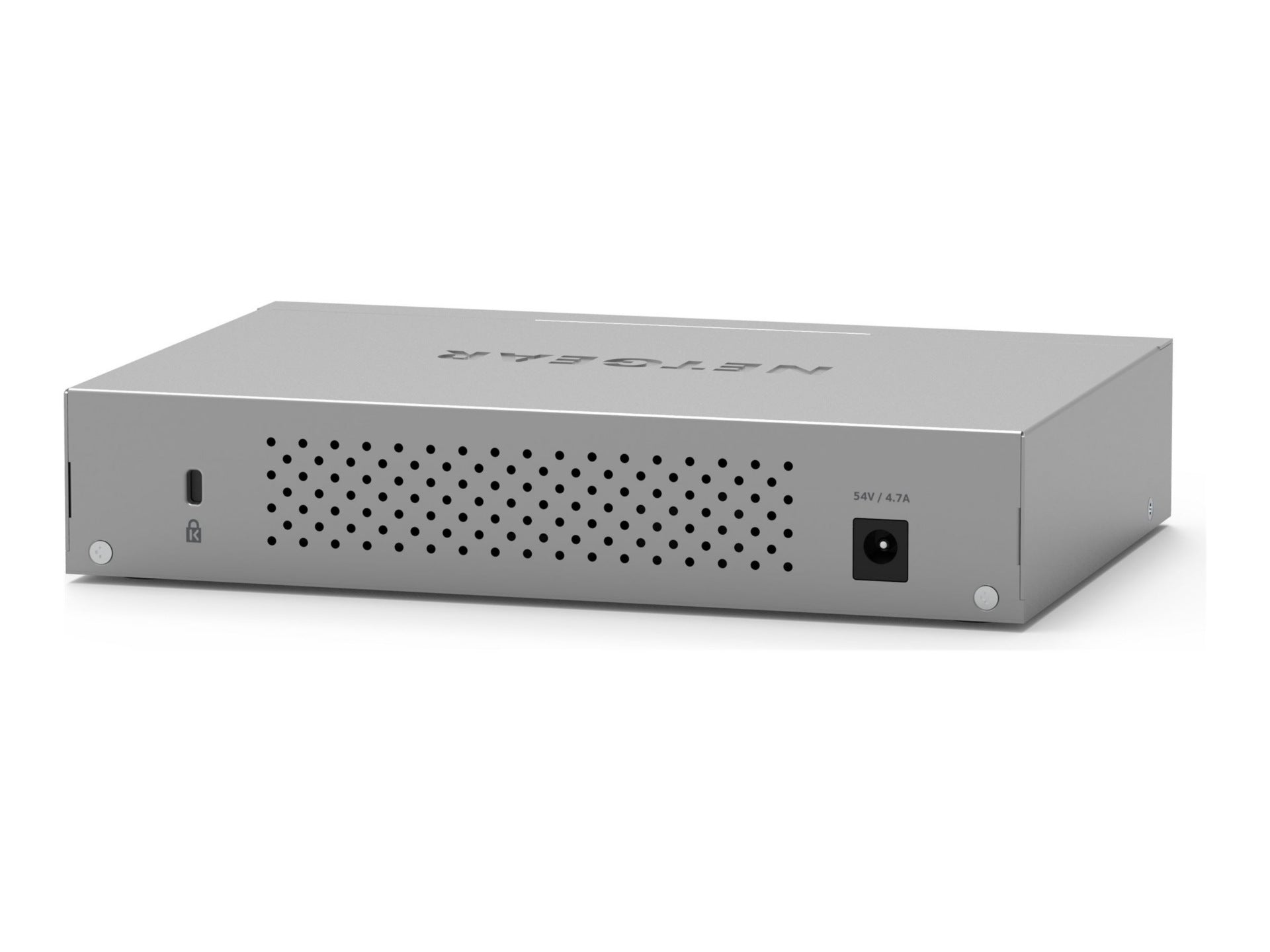 Switch de Red Netgear 8-port Ultra60 PoE++ Multi-Gigabit (2.5G) Ethernet Plus Switch - vista 6