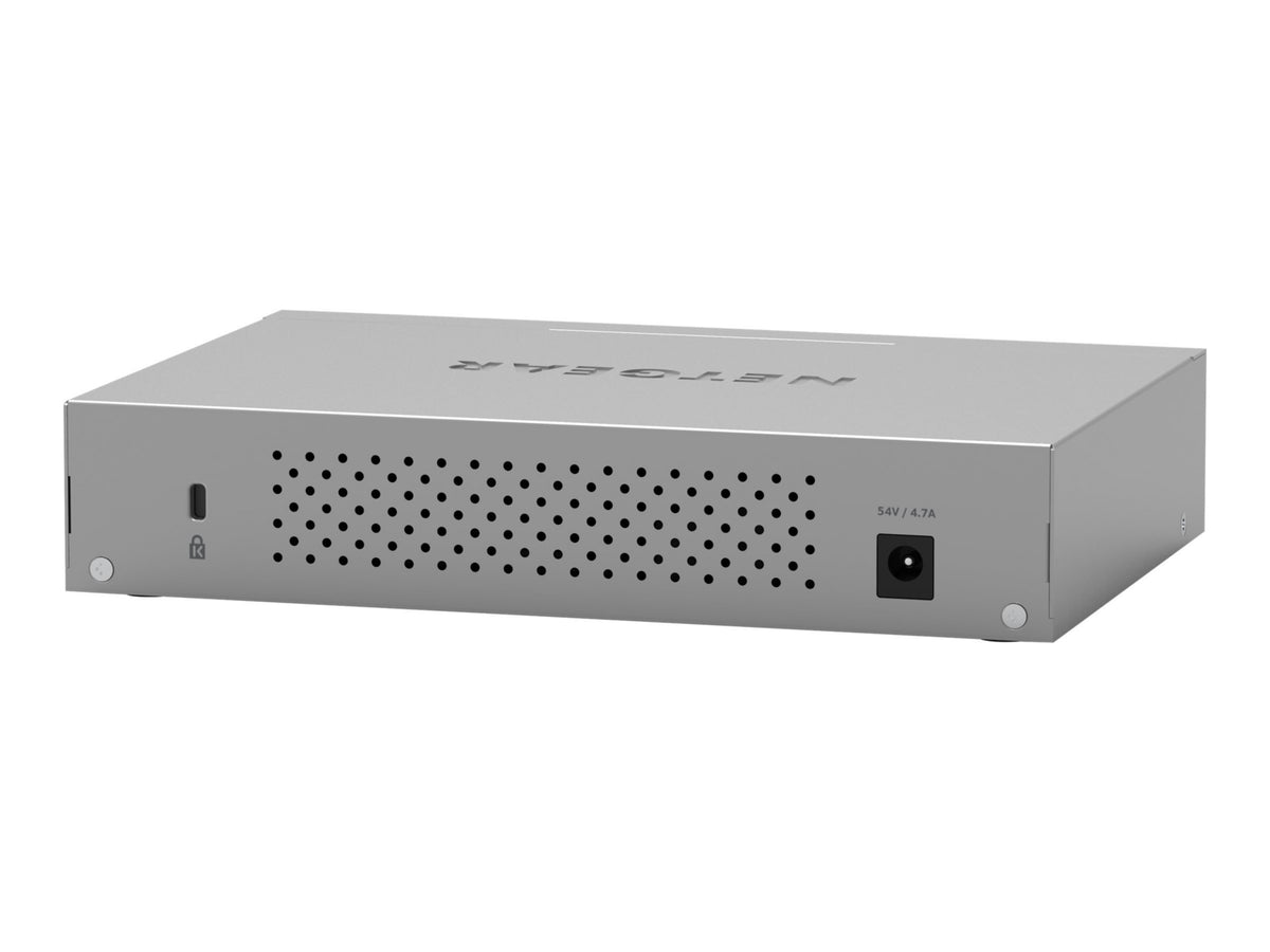 Switch de Red Netgear 8-port Ultra60 PoE++ Multi-Gigabit (2.5G) Ethernet Plus Switch - vista 7