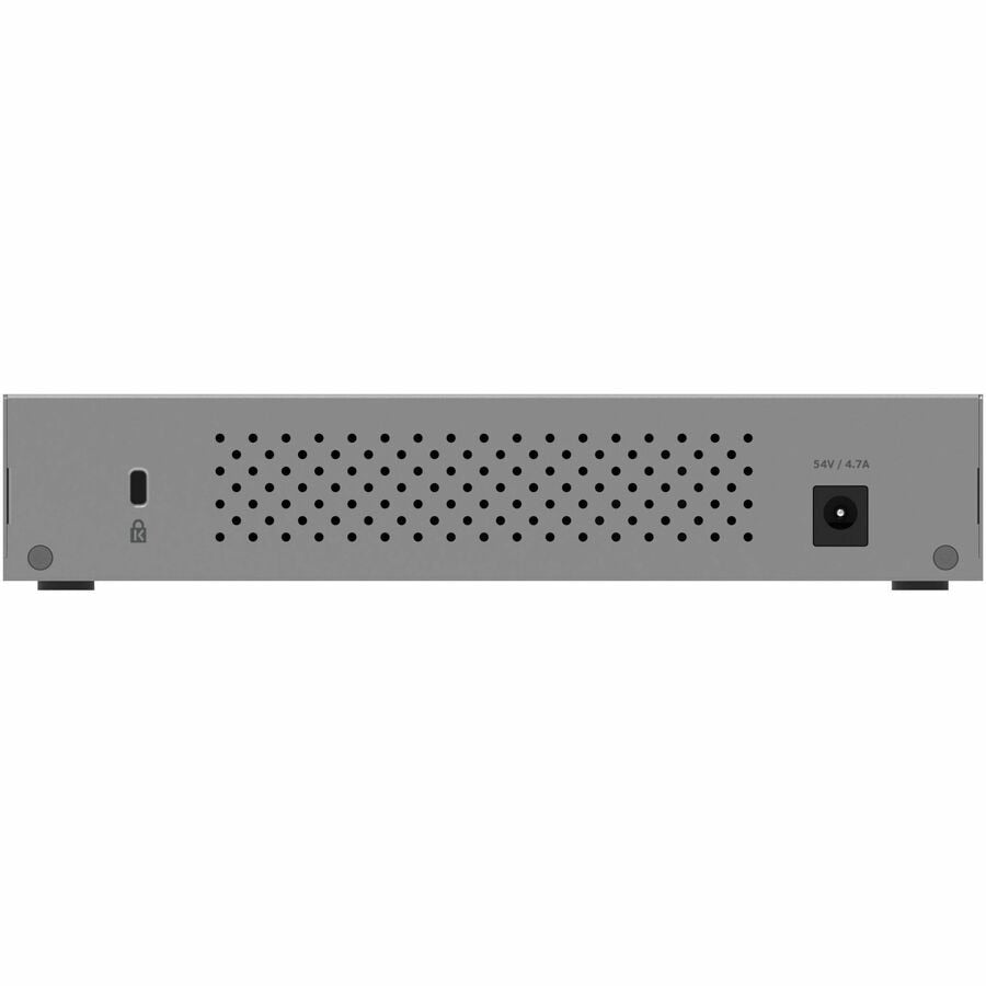 Switch de Red Netgear 8-port Ultra60 PoE++ Multi-Gigabit (2.5G) Ethernet Smart Switch - vista 2