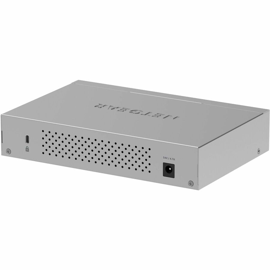 Switch de Red Netgear 8-port Ultra60 PoE++ Multi-Gigabit (2.5G) Ethernet Smart Switch - vista 6
