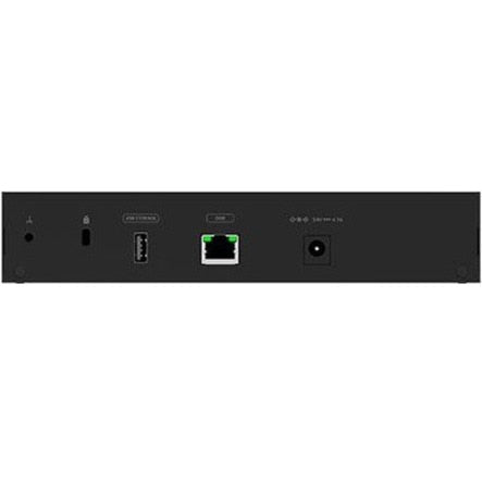 Switch de Red Netgear AV Line M4250 GSM4210PX Ethernet Switch - vista 2