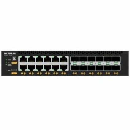 Switch de Red Netgear AV Line M4350-12X12F Ethernet Switch - vista 5