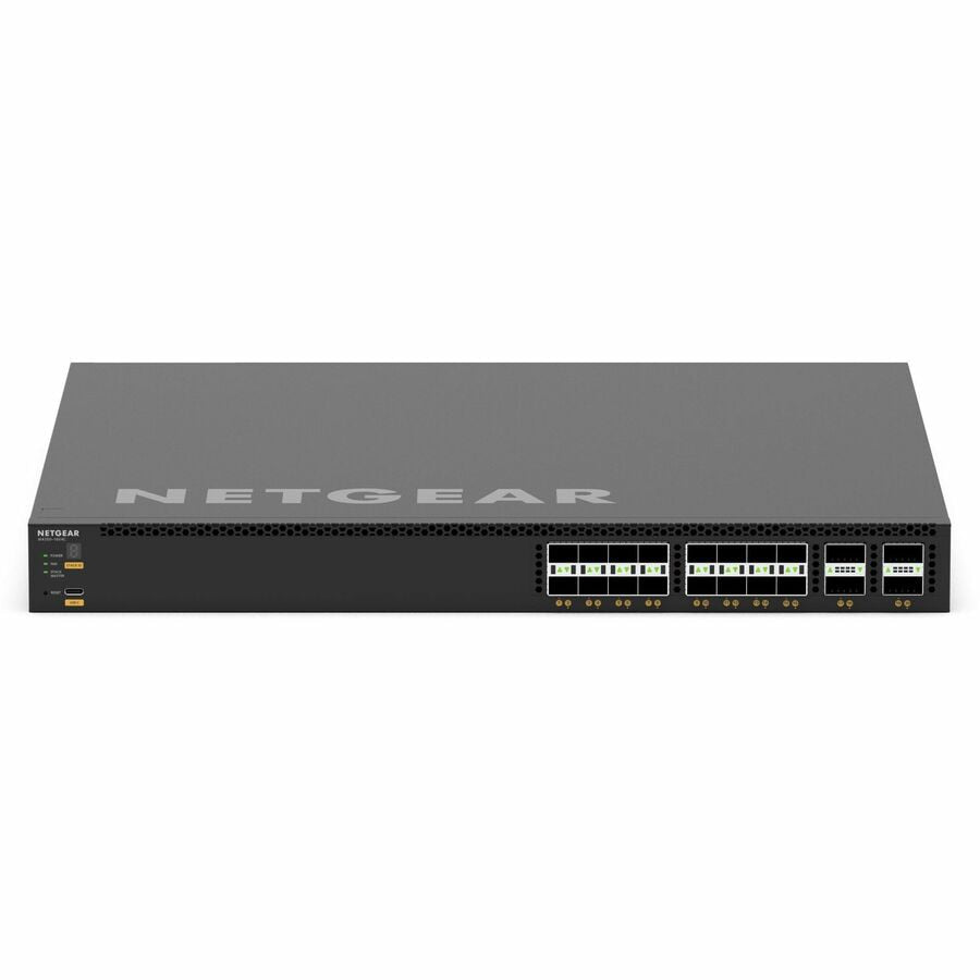Switch de Red Netgear AV Line M4350-16V4C Ethernet Switch - vista 1