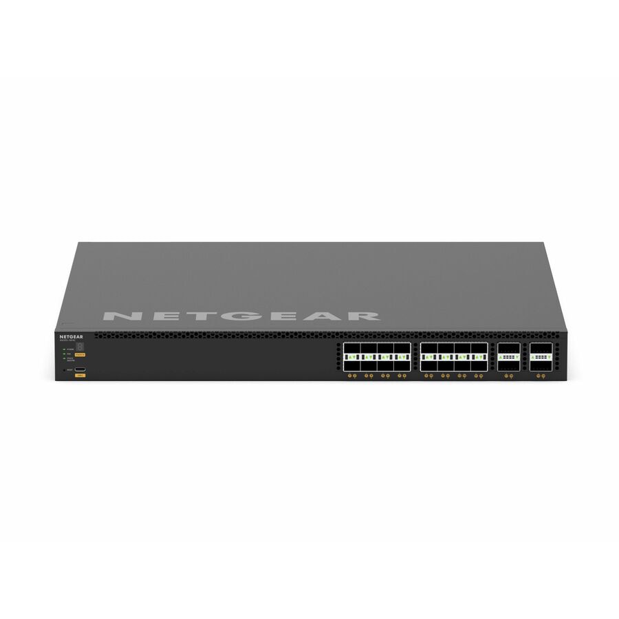 Switch de Red Netgear AV Line M4350-16V4C Ethernet Switch - vista 2