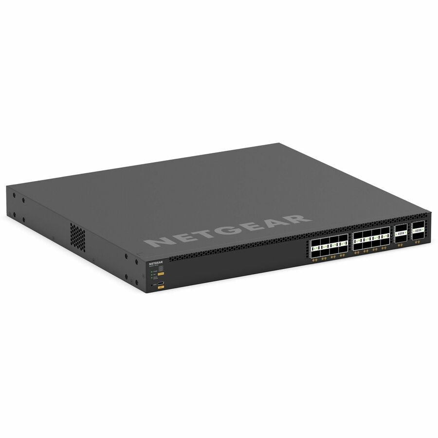 Switch de Red Netgear AV Line M4350-16V4C Ethernet Switch - vista 3