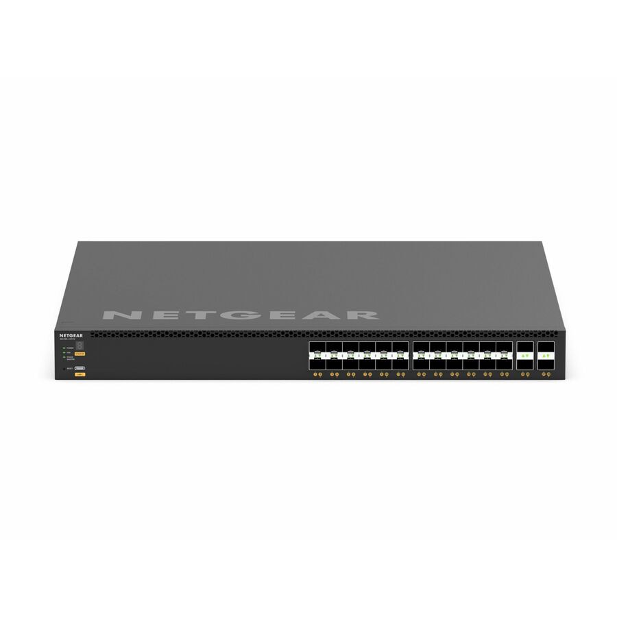 Switch de Red Netgear AV Line M4350-24F4V Ethernet Switch - vista 2