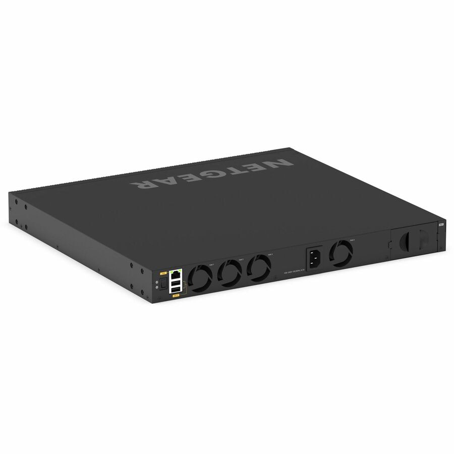 Switch de Red Netgear AV Line M4350-24F4V Ethernet Switch - vista 5